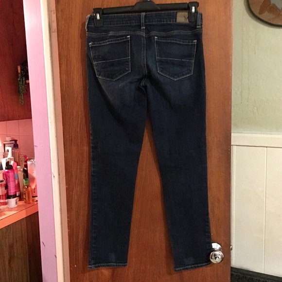 AEO skinny jeans sz 4 - Picture 3 of 5